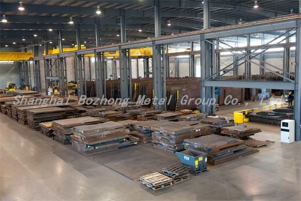 S31688 1.4571 S31668 Stainless Steel Plate