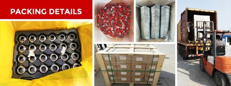 Wholesale Custom Galvanized, Stainless Steel Non-Standard Bolts