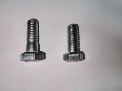 Zinc Plated/Galvanized Grade10.9 M27 GB T1228 Heavy Hexagon Head Bolt/Heavy Hex Bolt Carbon Steel - Ml20mntib