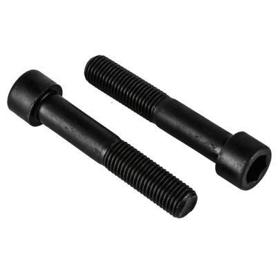 Hexagon Socket Head Cap Screw DIN912 Grade 12.9 with Black Oxid