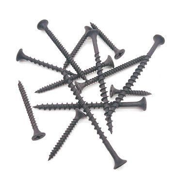 Xinruifeng Cross Color Box/Small Box/Bulk Packing 11-150mm Gypsum Screws Screw