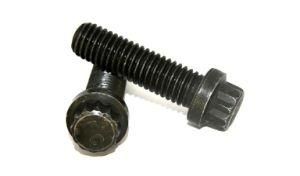High Tensile 12 Points Flange Bolt for Auto Engine