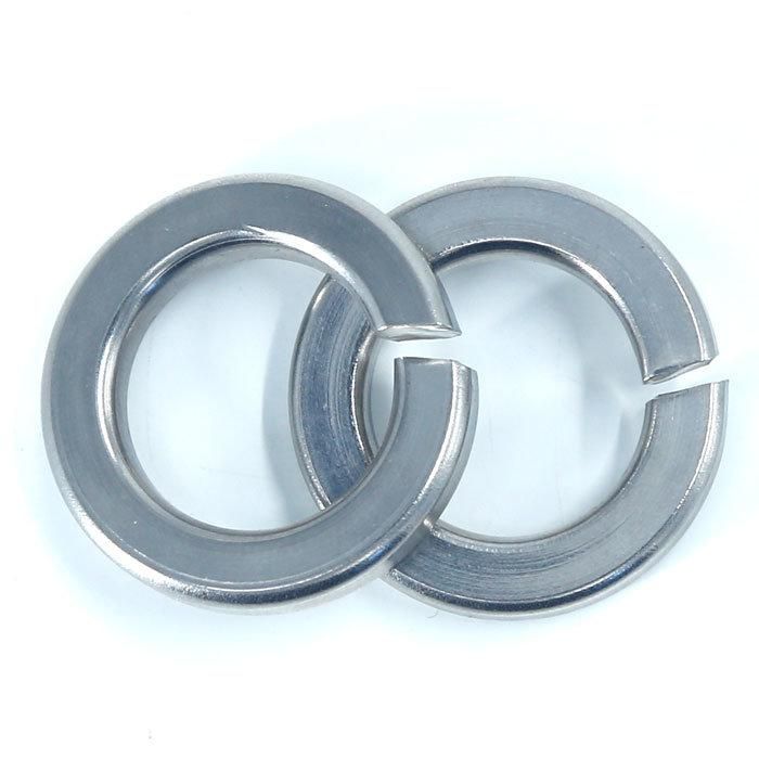 Spring Lock Washers Spring Gasket DIN127 Zinc Plated