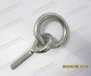 Stainless Steel Us Type Ring Bolt