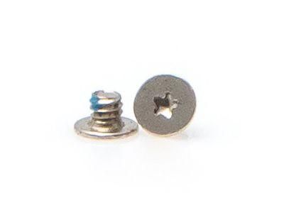 Flat Low Profile Head Torx Plus Tamper Resistant Drive Fastener Carbon Stainless Steel Screw