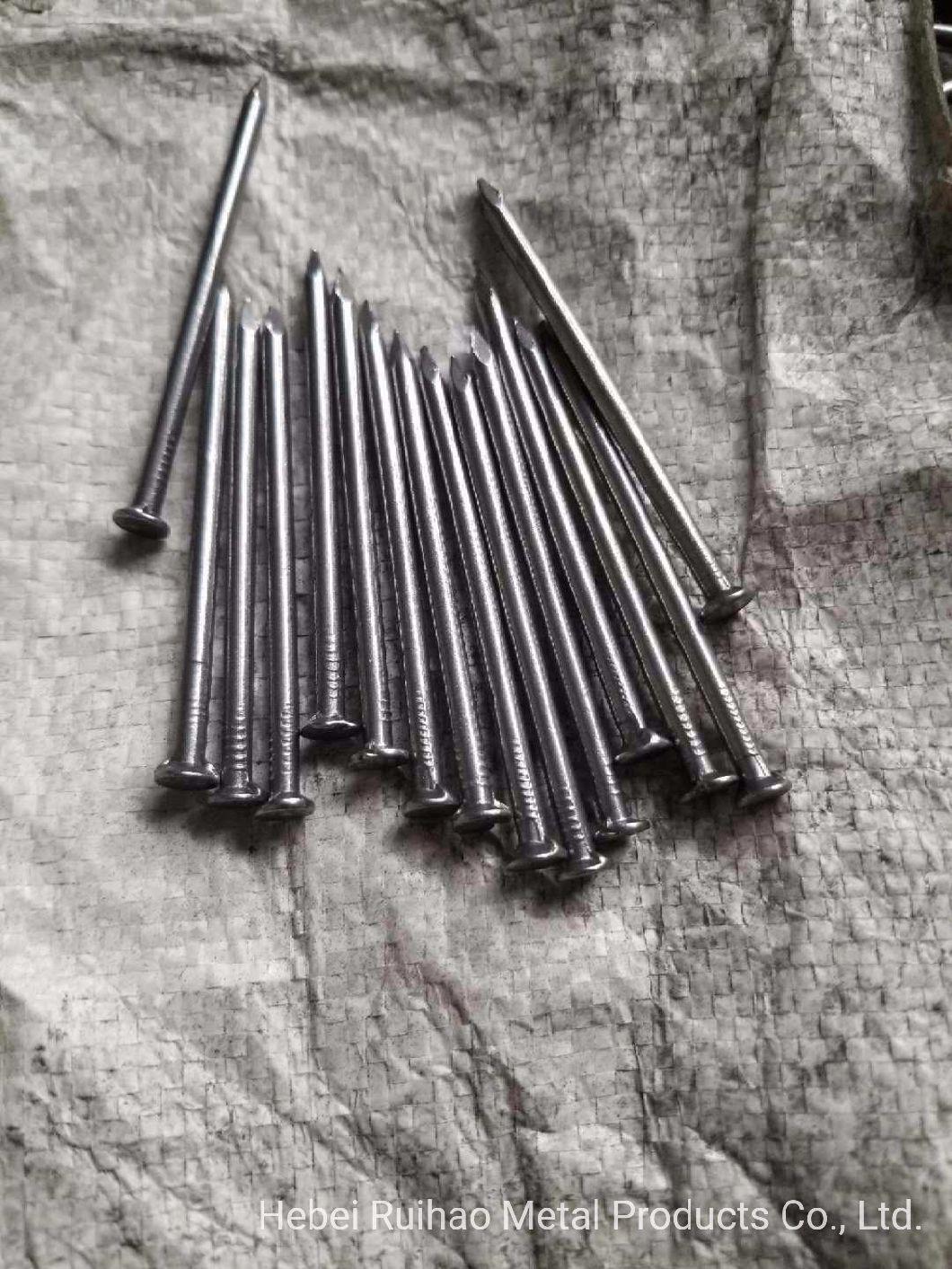 Cheap Price Q195 Common Round Iron Nail/Wire Nail/Building Metal Nail/Iron Nail/Polished Nail/Steel Nails/Wooden Nail/Galvanized Concrete Nail