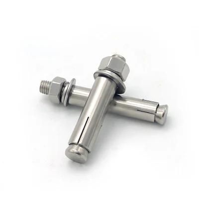 Metal Internal Expansion Screw for Air Conditioner Bracket Assembling