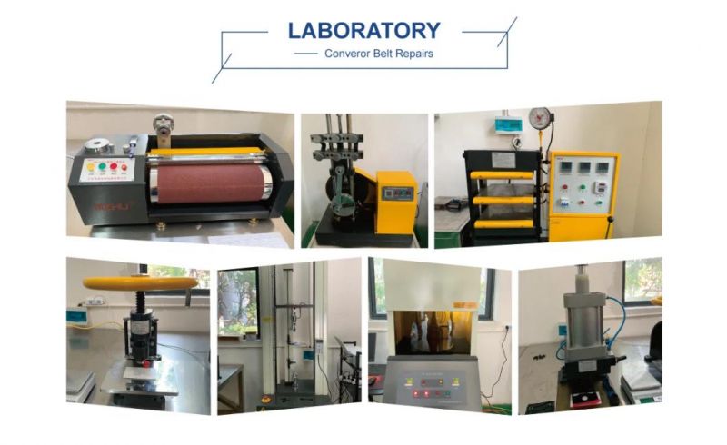 Heavy Duty Belt Minet Lacing Technology Manufactures Hight Quality Belt Fasteners