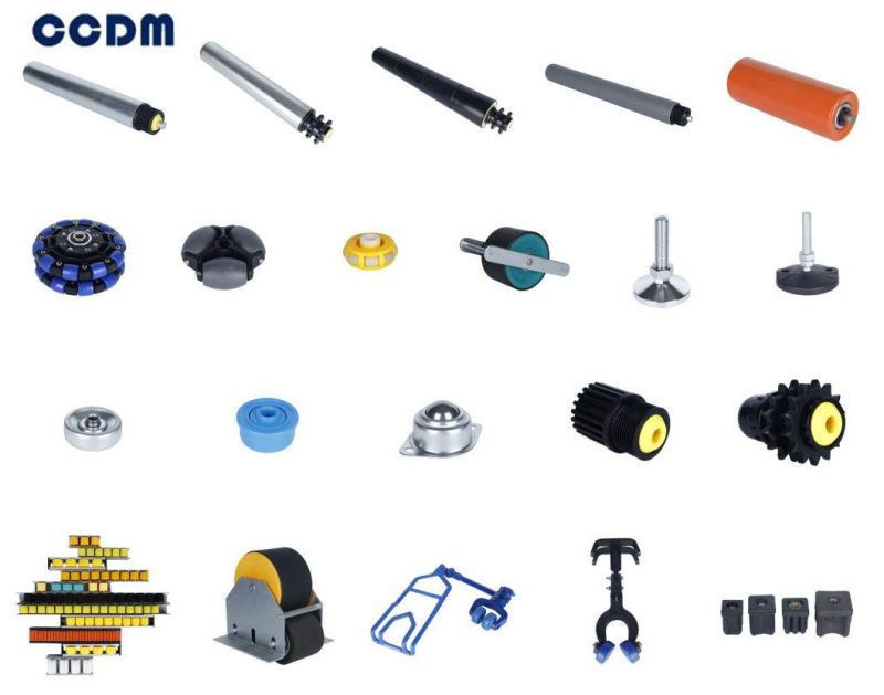 Articulated Adjustable Feet Series S100