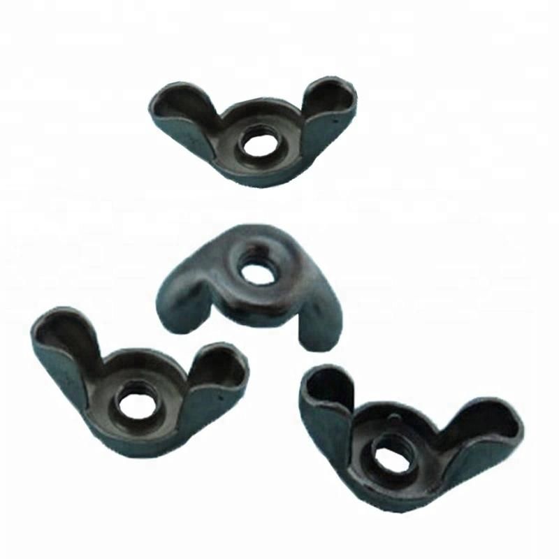 Stamping Wing Nuts, Stamping Butterfly Wing Nuts