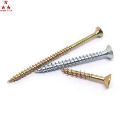 Angola Zambia Colombia Market/1 X 8-Inch Black Chipboard Screws