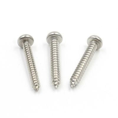 High Strength M3, M4, M5, M6 Pan/Hex Head Self Tapping Screw Wood Screw