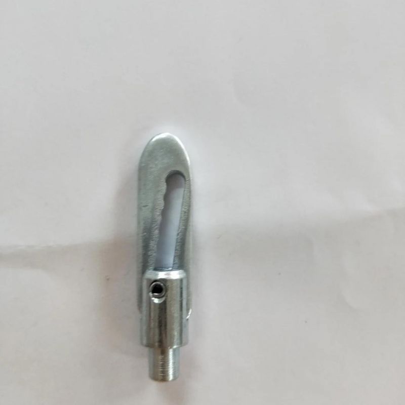 Zinc Plated M8 Drop Lock Antiluce Fastener