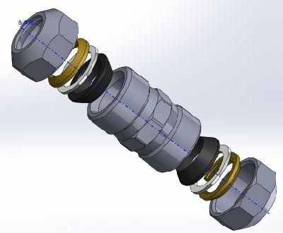 Compression/Transiion Fittings