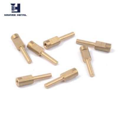 Custom-Made One-Stop Semi-Tubular M3-M12 Brass Nut