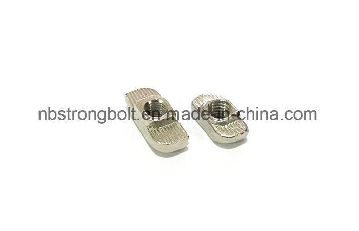 T-Nut, T Slot Hummer Nut, Ship Type Nut