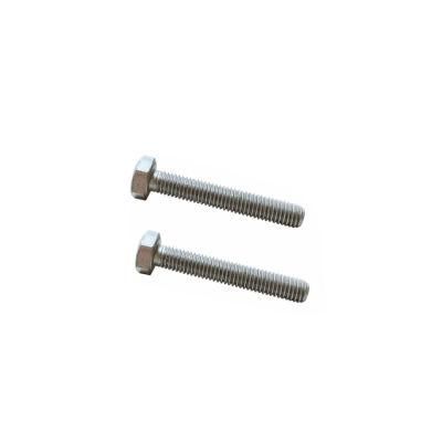 DIN933 Hex Bolt Cl. 8.8 with HDG