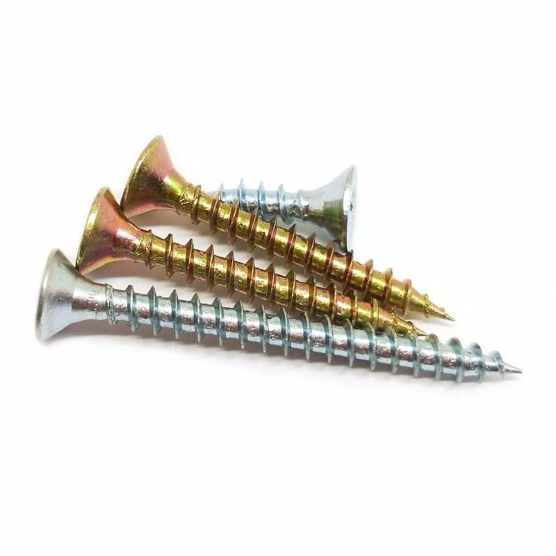 Angola Zambia Colombia Market/Countersunk Head Heavy Chipboard Screw/Screws Torx From Linyi