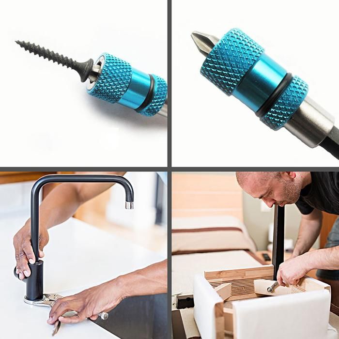 1/4′′ Shank Precision Electric Screwdriver Set Drill Bit