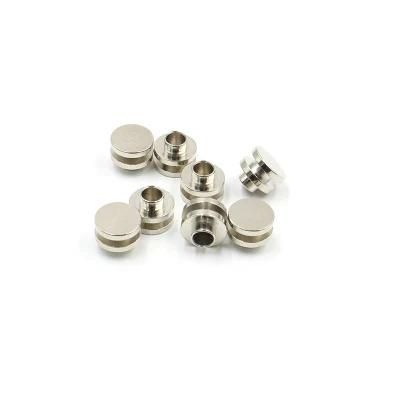 Custom Factory Special Stainless Steel Double Cap Rivets with High Quality