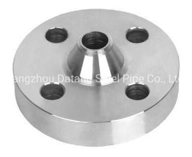 ASTM A182 Forged Thread Flange