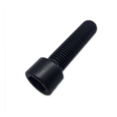 Hexagaon Socket Head Bolt DIN912 Grade 12.9 with Black Oxid