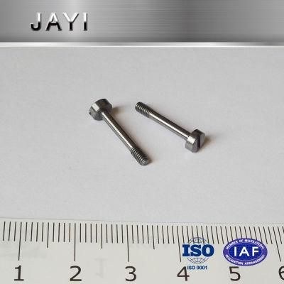 (JY089) Precision Screw, SUS303/304 CNC Machined Screw, Custom Adjusting Screw