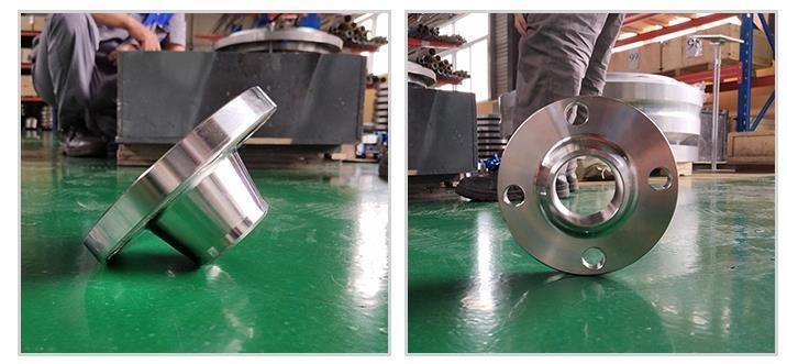 Customized Expert Factory of JIS Flange Stainless Steel Pipe Flange