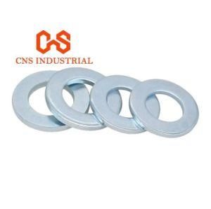 Factory Price Galvanized Carbon Steel American System Washers/ Uss Flat Washer