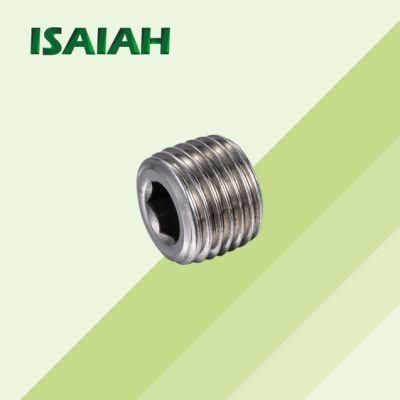 Good Quality Low Price Fastener Nut Screw Connector Standard Size 304 Stainless Steel Fittings