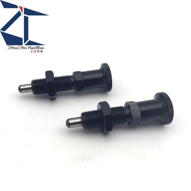 Standard Made Gn817 Stainless Steel Indexing Plungers