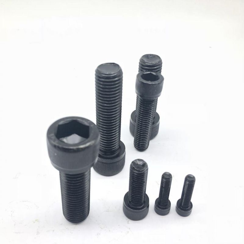 DIN912 Socket Screw Allen Screw Allen Bolt