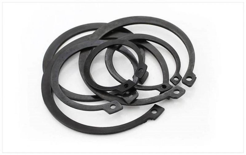Customized High Quality Snap Ring Retaining Ring