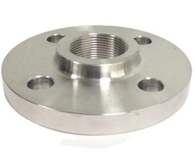 L&T Stainless Steel Thread Flange with Good Quality