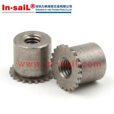 Dso Threaded Standoffs for Close-to-Edge Applications