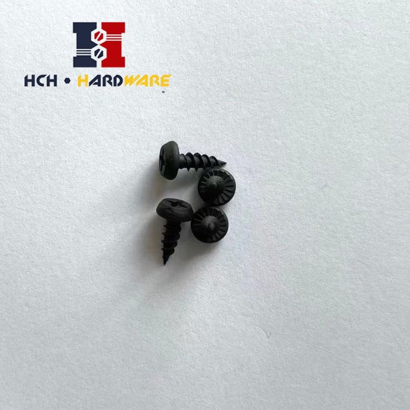 18-8 Stainless Steel Heavy Hex Head Screws for High-Pressure Applications