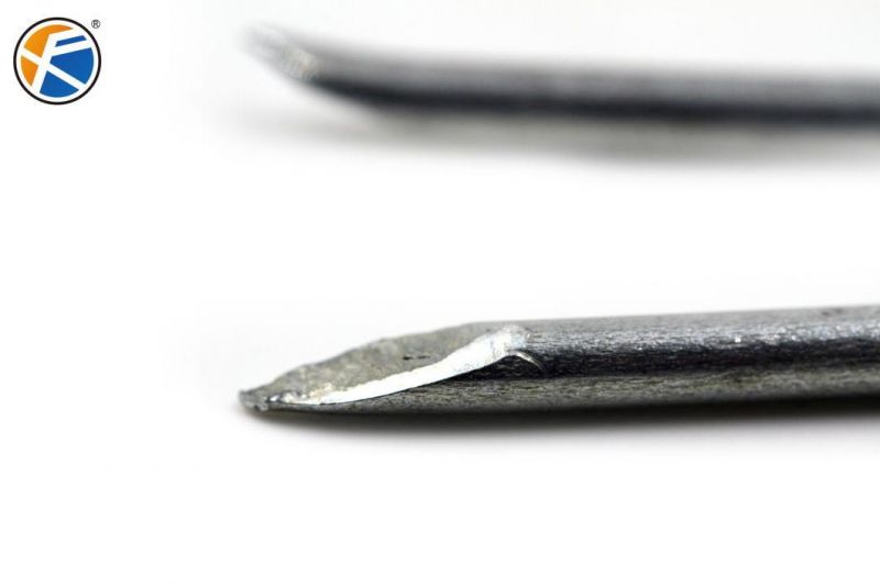 65mn Steel Galvanized U Shaped Nails