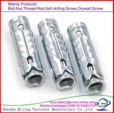 Grade 4.8/8.8 Sleeve Anchor Fish Scales/Sleeve Anchor Fdh
