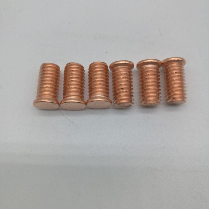 Coppe Welding Stud Screw Stud Bolt
