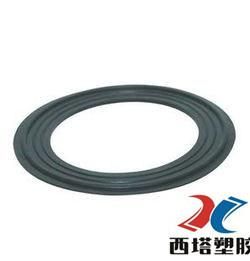PVC Flange Gasket Rubber Ring with EPDM/NBR