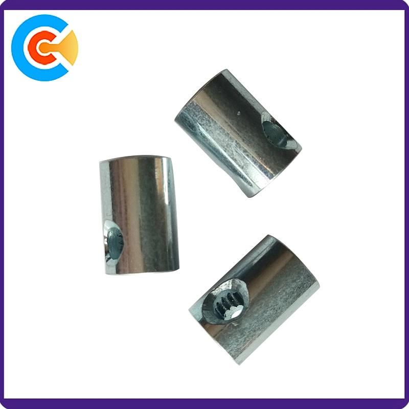 Carbon Steel Nuts Furniture Nuts Non-Standard Nut