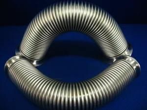 Bellows Used for Vacuum/Flexible 304 Metal Hydraulic Vacuum Bellows