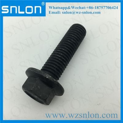High Quality High Strength Flange Screw for Car Parts