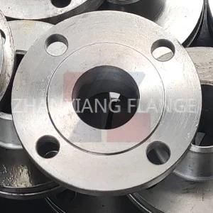 ANSI 150lbscarbon Steel Pipe Flanges Weld Neck Flange