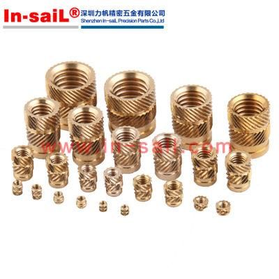 Threaded Inserts for Ultras1052onic or Thermal Assembly- Bn1052
