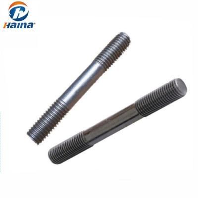 High Quality Fastener B7 Stud Bolt Stainless Steel for Industry