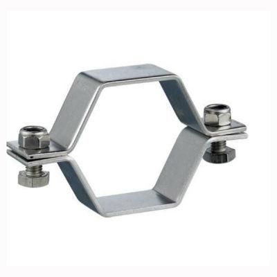 Stainless Clamp Tube Hanger