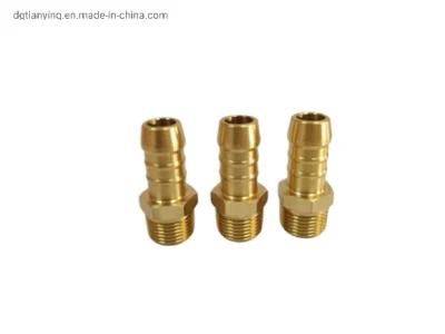Hasco Mold Brass Water Hose Quick Coupling with Tail