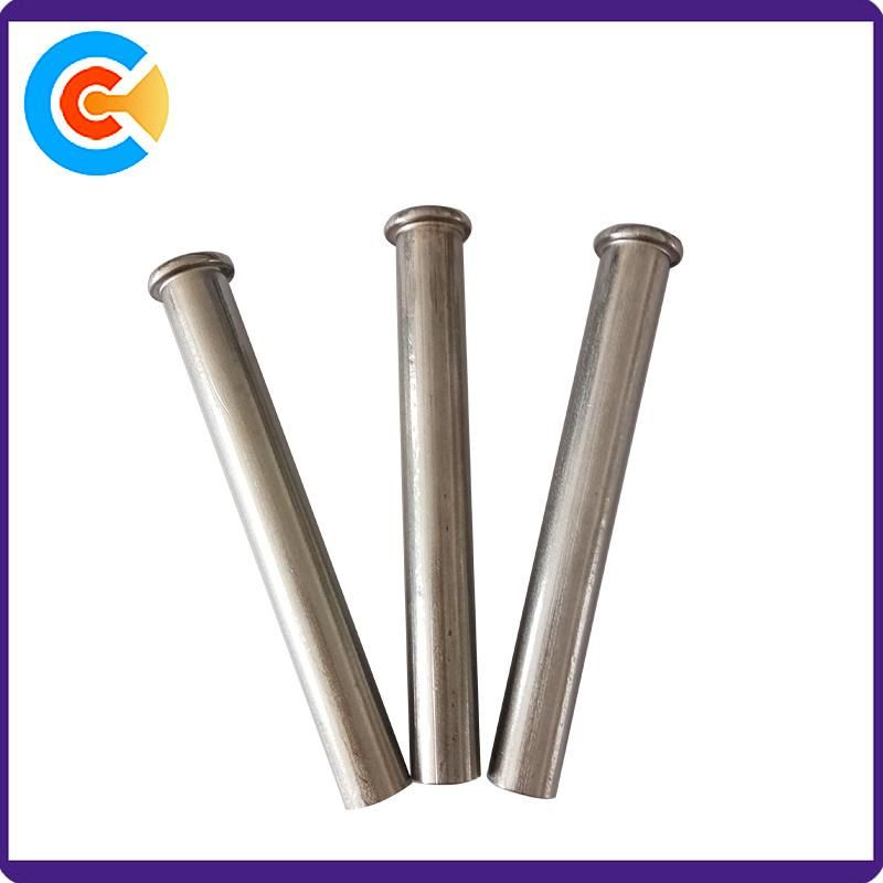 Cusomized Stud Rivets Solid Rivets Rivet Skate Half Hollow Rivets