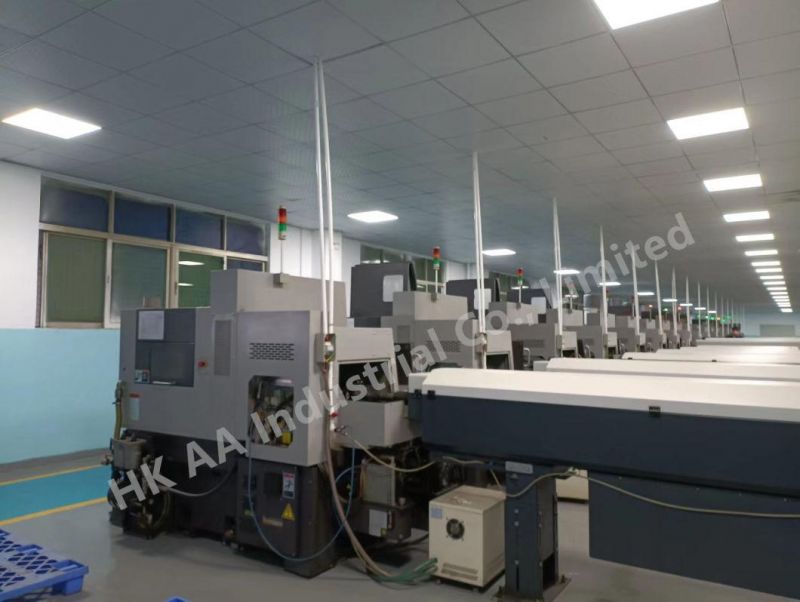 China Factory Price Machined Alloy Steel Hexagon Bolt CNC Machined Bolts